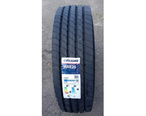 Dynamo MAR26 (рулевая) 235/75 R17.5 143/141L Dynamo MAR26 (рулевая) 235/75 R17.5 143/141L